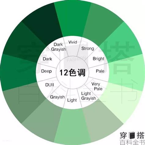 7月1日生日 色彩學 綠色